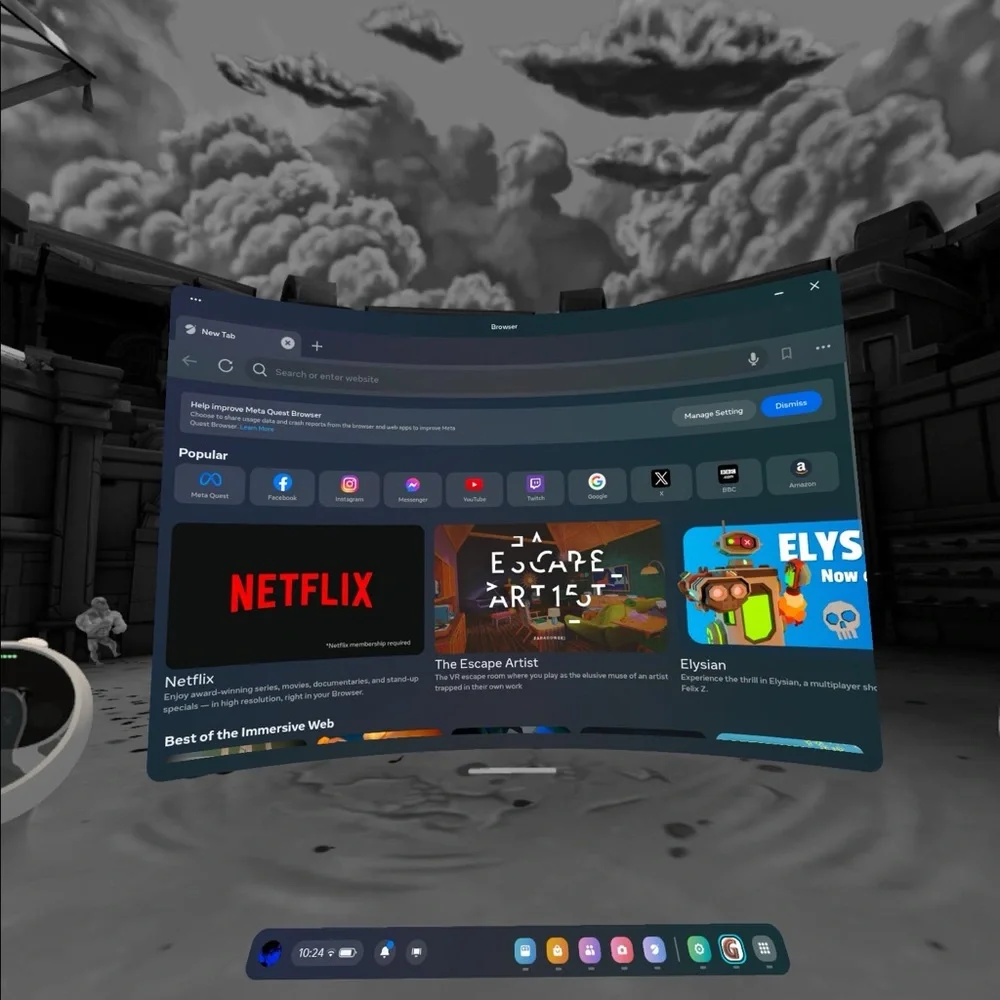 Oculus Quest 2 Set